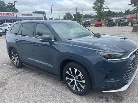 TOYOTA GRAND HIGHLANDER 2024 5TDADAB58RS008090 image